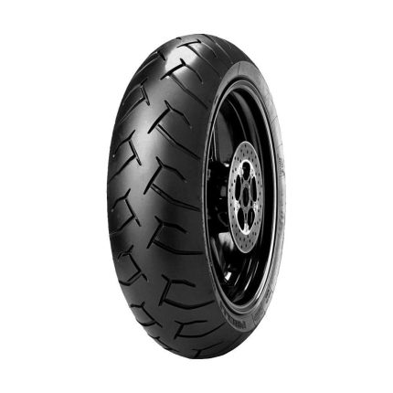 Pneu Moto Pirelli Aro 13 Diablo Scooter 130/70 -13 63P TL - Traseiro
